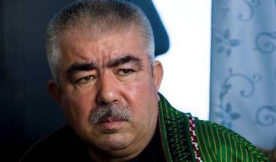 Афганский маршал Дустум бежал из захваченного талибами города в Узбекистан
