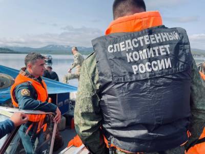 На Камчатке нашли еще одну жертву крушения Ми-8 с петербуржцами на борту