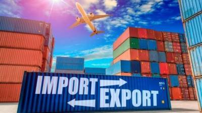 За первое полугодие 2021 года Украина увеличила экспорт товаров и услуг на 25,5%