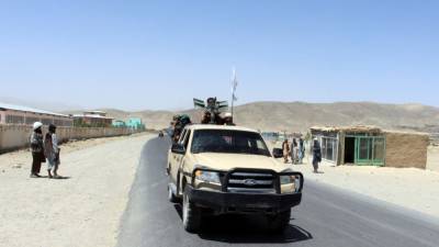В Афганистане талибы начали штурм Кабула. Об этом сообщают власти