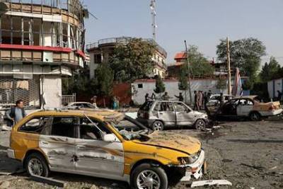 Власти Афганистана сохранили контроль над Кабулом