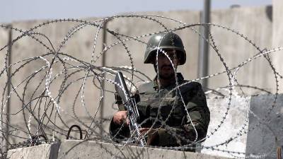 «Талибан» приказал своим боевикам не штурмовать Кабул