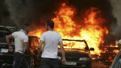 Мишель Аун - Глава Ливана потребовал провести расследование взрыва в Аккаре - trend.az - Ливан