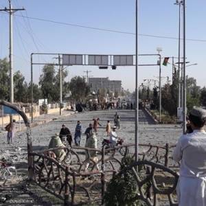 В столицу Афганистана вошли силы Талибана