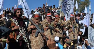 Ситуация в Афганистане: талибы наступают на Кабул, американцы эвакуируются