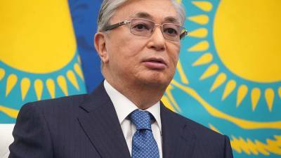 Президент Казахстана выразил беспокойство из-за ситуации в Афганистане