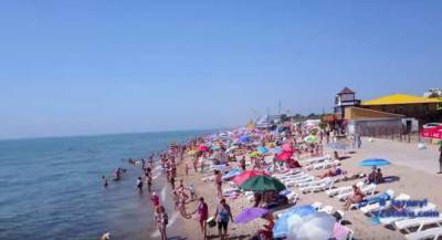 После исследования морской воды не рекомендуют купаться на 4 курортах Одесской области