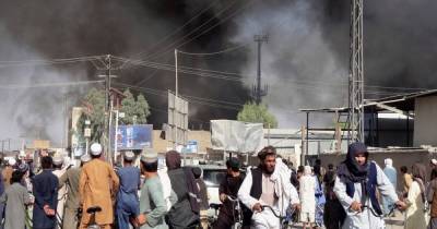 "Заходят со всех сторон": Талибан начал захват столицы Афганистана (видео)
