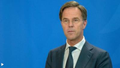 Премьер Голландии объявил об отмене ковидных ограничений с 1 ноября