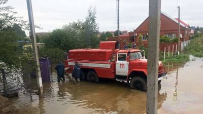 В МЧС рассказали о сроке действия циклона в Краснодарском крае