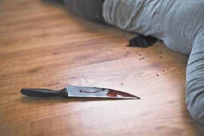 Просто достал нож: в Киеве совершено убийство