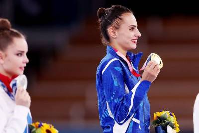 Израильская федерация гимнастики ответила россиянам после критики Линой Ашрам