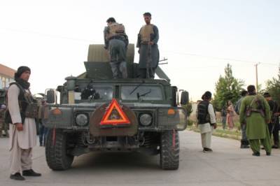 МИД: Россия следит за развитием событий в Афганистане