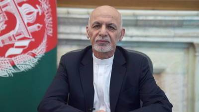 Al Arabiya: президент Афганистана Гани сложит полномочия в ближайшие часы