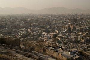 МВД Афганистана сообщило, что талибы вошли в столицу Кабул. ФОТО
