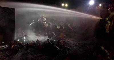 Число жертв при взрыве резервуара с топливом в Ливане возросло до 28