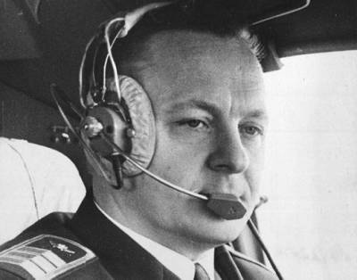 Kак советский лётчик спас жизнь Брежневу в 1961 году