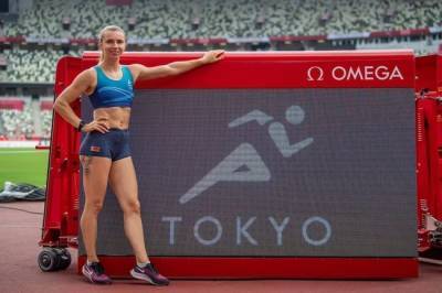 Легкоатлетка Тимановская призналась, что зря устроила скандал на Олимпиаде