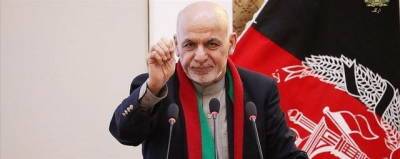 СМИ: В ближайшие часы президент Афганистана сложит полномочия