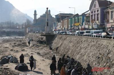 Талибы объявили об установлении своего контроля во всем Афганистане