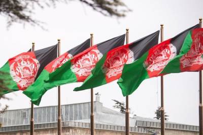 В Афганистане началось формирование временного правительства