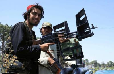 Талибы объявили о контроле над всем Афганистаном