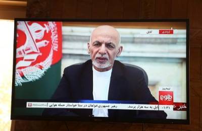 Al Arabia: президент Афганистана планирует сложить полномочия сегодня