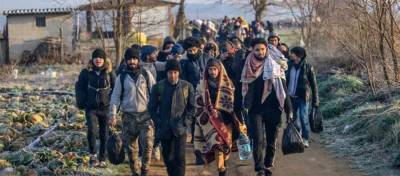 В ЕС испугались обострения миграционного кризиса из-за событий в Афганистане