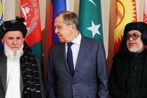 Лавров раскритиковал попытки размещения войск США на территории Узбекистана