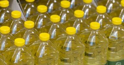 Около 11% валютной выручки Украины — от экспорта подсолнечного масла