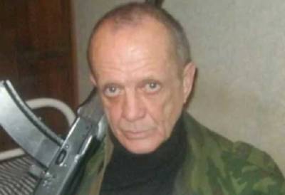 В Донецке от коронавируса умер известный террорист «ДНР»