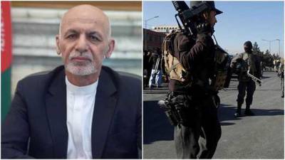Президент Афганистана уходит в отставку: власть официально передадут талибам