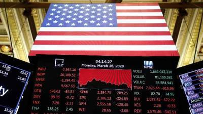 Идеальный шторм в США: мир на пороге нового финансового кризиса?