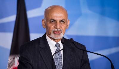 СМИ: президент Афганистана подал в отставку