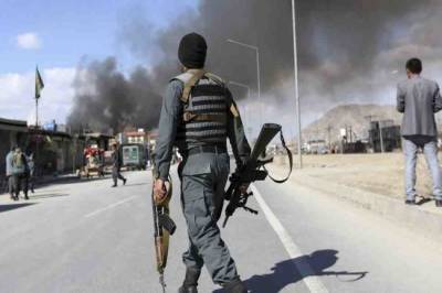 Талибы пообещали взять Кабул мирно
