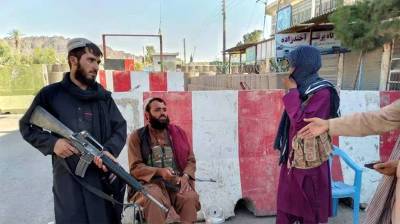 В Кабуле начались переговоры о передаче власти движению «Талибан»