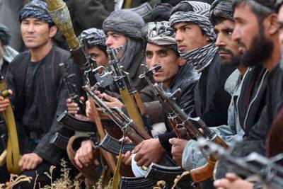 Талибы без боя вошли в столицу Афганистана