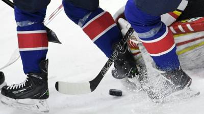 Хоккеист Тимкин: до сих пор остался осадок от поражения от Канады на ЧМ-2021