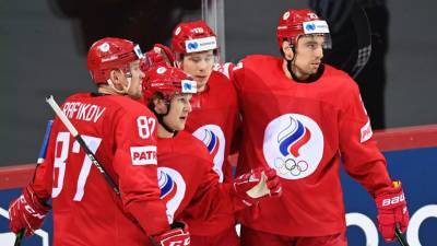 Тимкин высказался о критике после поражения от Канады на ЧМ-2021 по хоккею