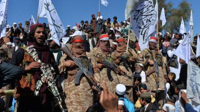 Вооруженные формирования талибов гарантируют безопасность посольства России в Афганистане