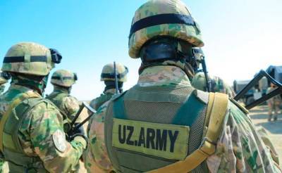 Защита и охрана государственной границы осуществляется в усиленном режиме – погранвойска Узбекистана