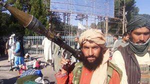 Талибы объявили о полном контроле над всем Афганистаном