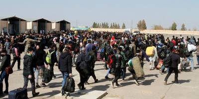 Европа опасается наплыва беженцев из Афганистана