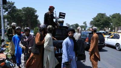 Политолог Мезюхо считает, что иностранные силы не покинут Афганистан в полном объёме