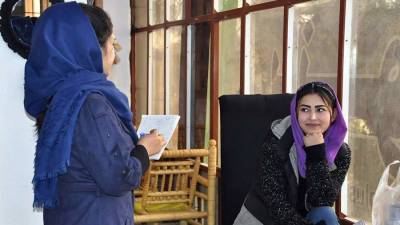 Талибы пообещали соблюдать права женщин в Афганистане