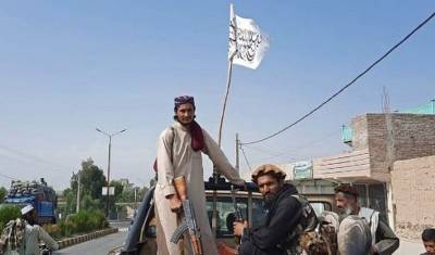 Талибы заявили о взятии Афганистана под полной контроль
