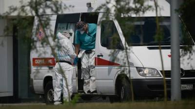 В России четвёртый день подряд более 800 умерших от COVID-19
