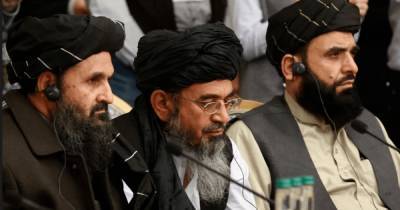 Теперь официально: президент Афганистана передаст власть Талибам