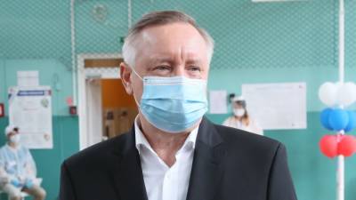 Политолог Прокопчук высоко оценил действия Беглова по борьбе с пандемией