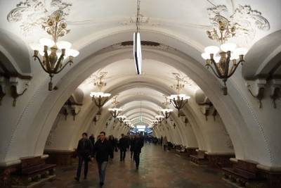 Чем иностранцев так удивляет Московское метро